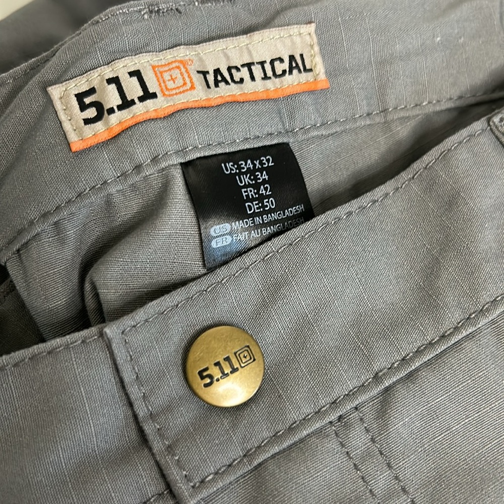 5.11 TacLite Pro Ripstop Pants - Picture 4 of 10